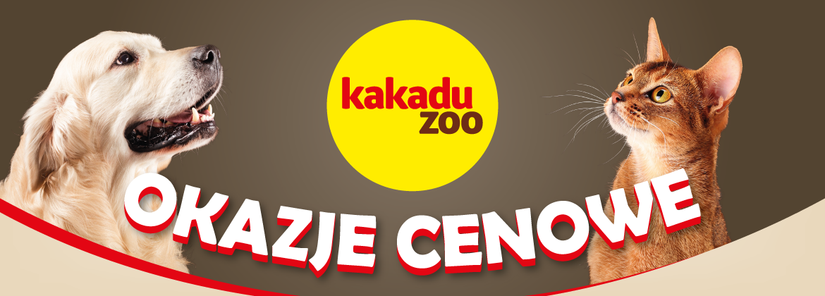 okazje cenowe kakadu